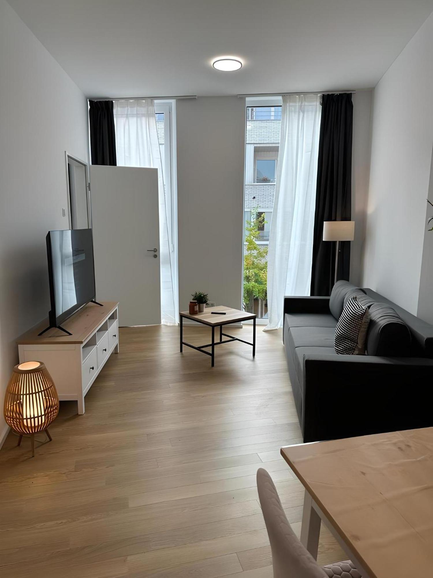 Apartment Artic II - Im Stadtzentrum Nordhorn Esterno foto