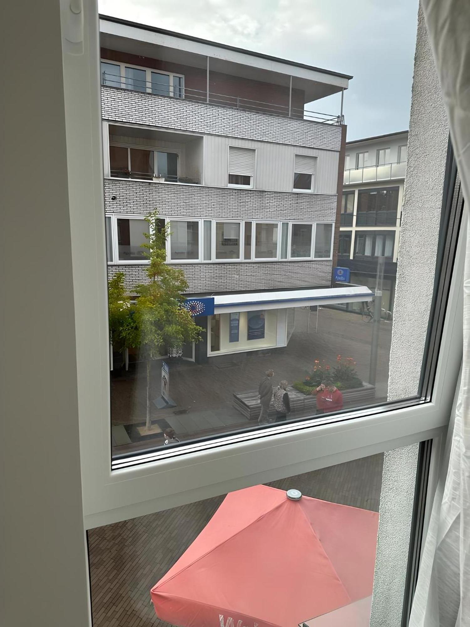 Apartment Artic II - Im Stadtzentrum Nordhorn Esterno foto