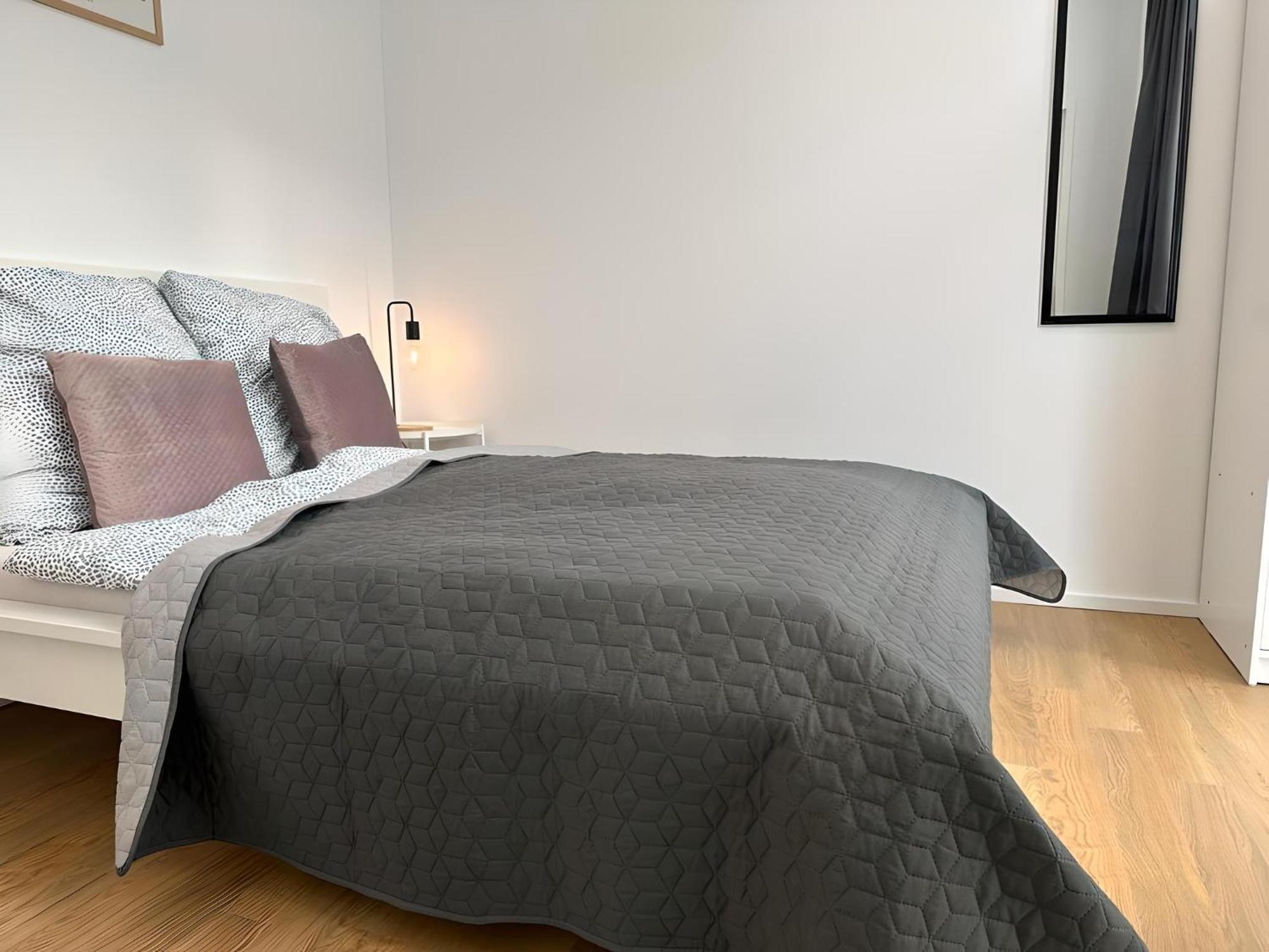 Apartment Artic II - Im Stadtzentrum Nordhorn Esterno foto