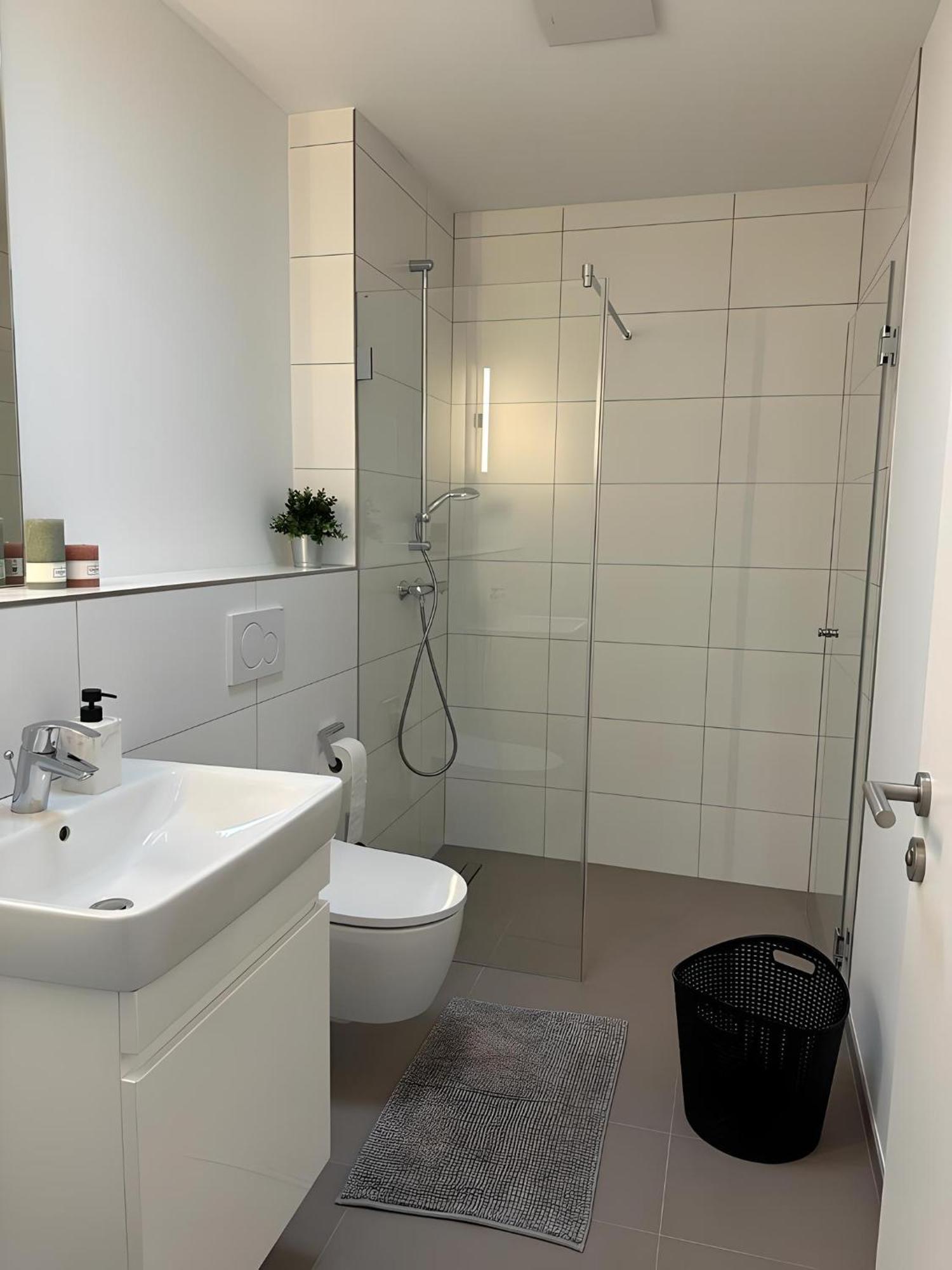Apartment Artic II - Im Stadtzentrum Nordhorn Esterno foto