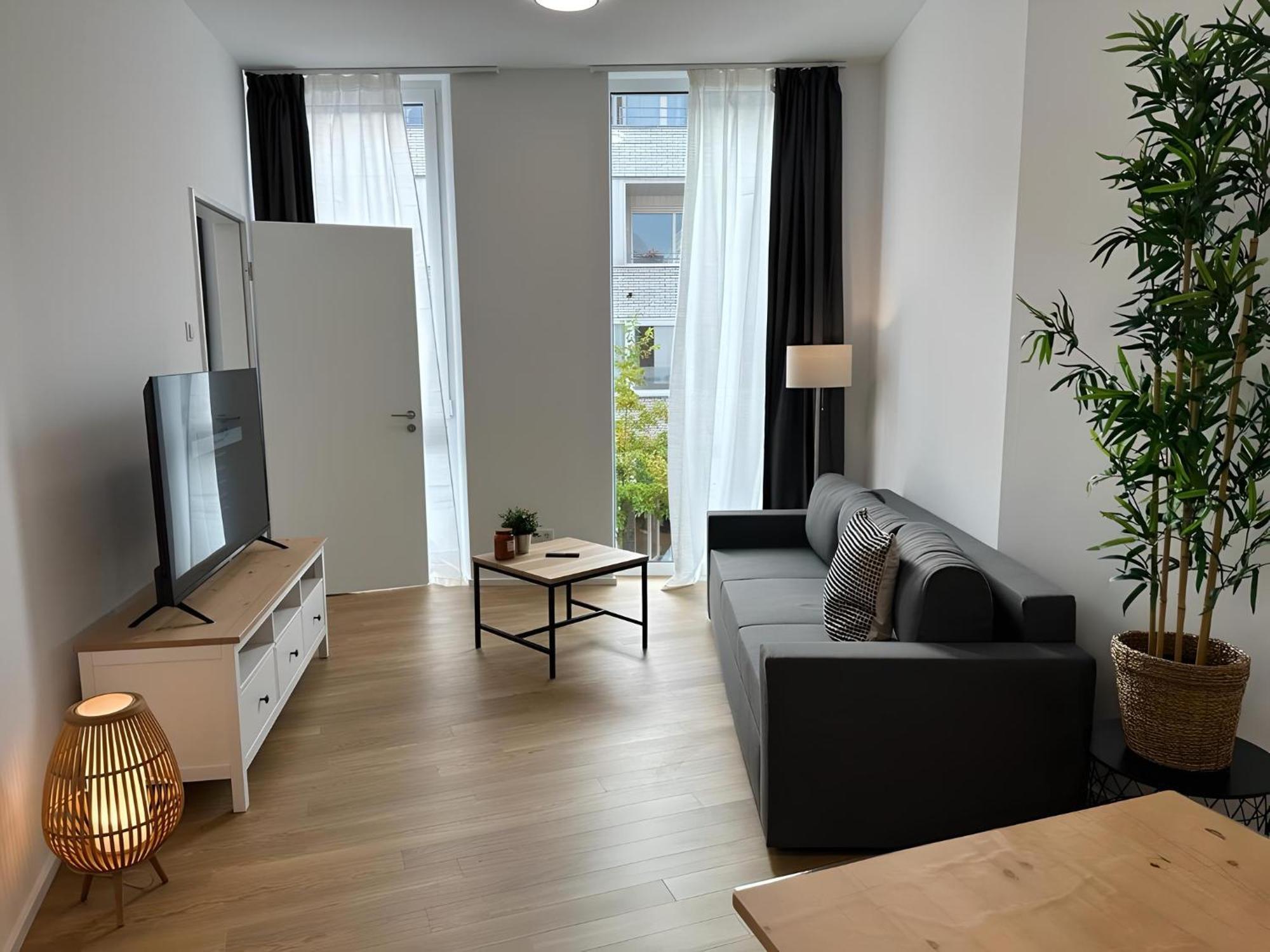 Apartment Artic II - Im Stadtzentrum Nordhorn Esterno foto
