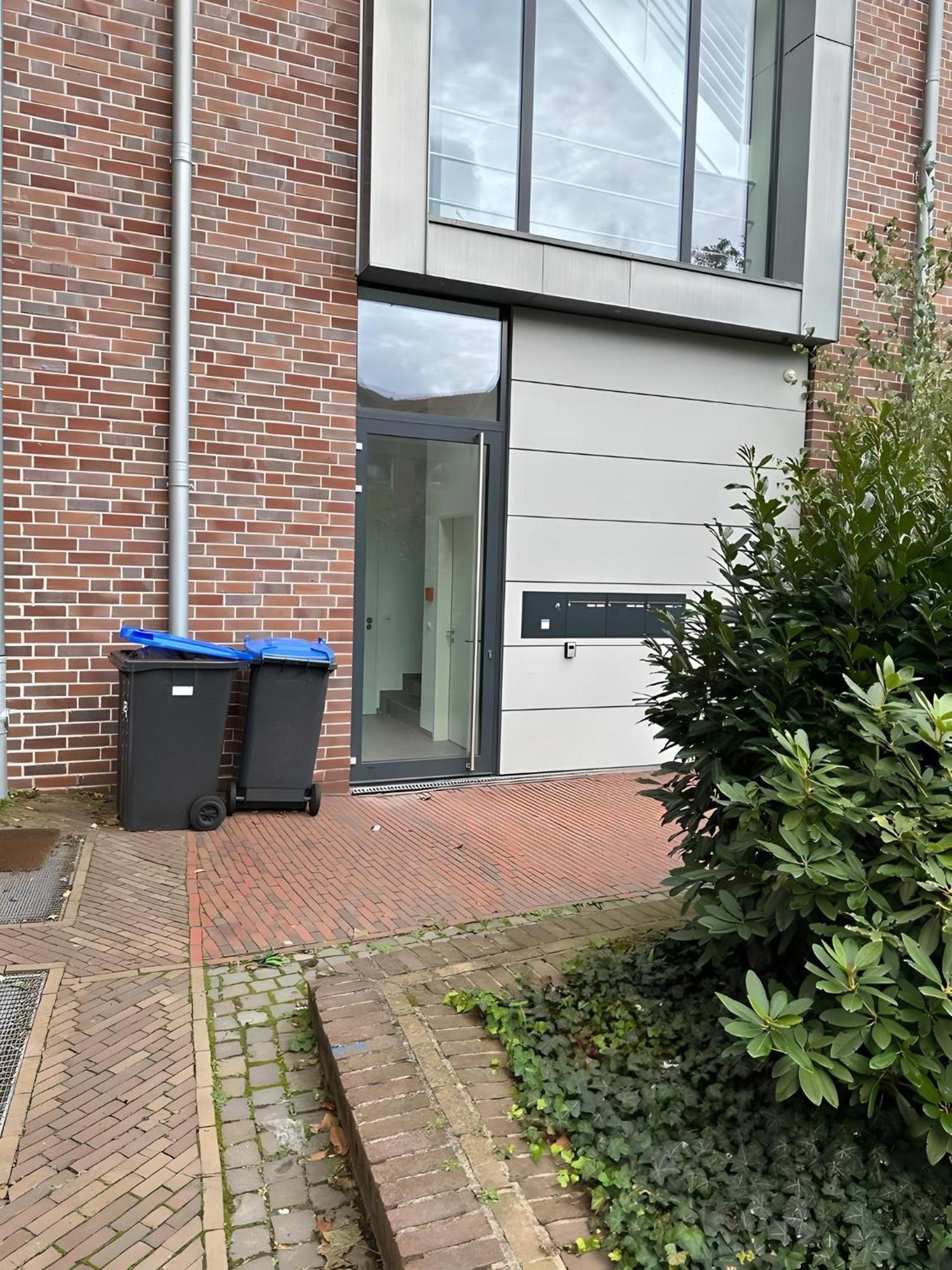 Apartment Artic II - Im Stadtzentrum Nordhorn Esterno foto
