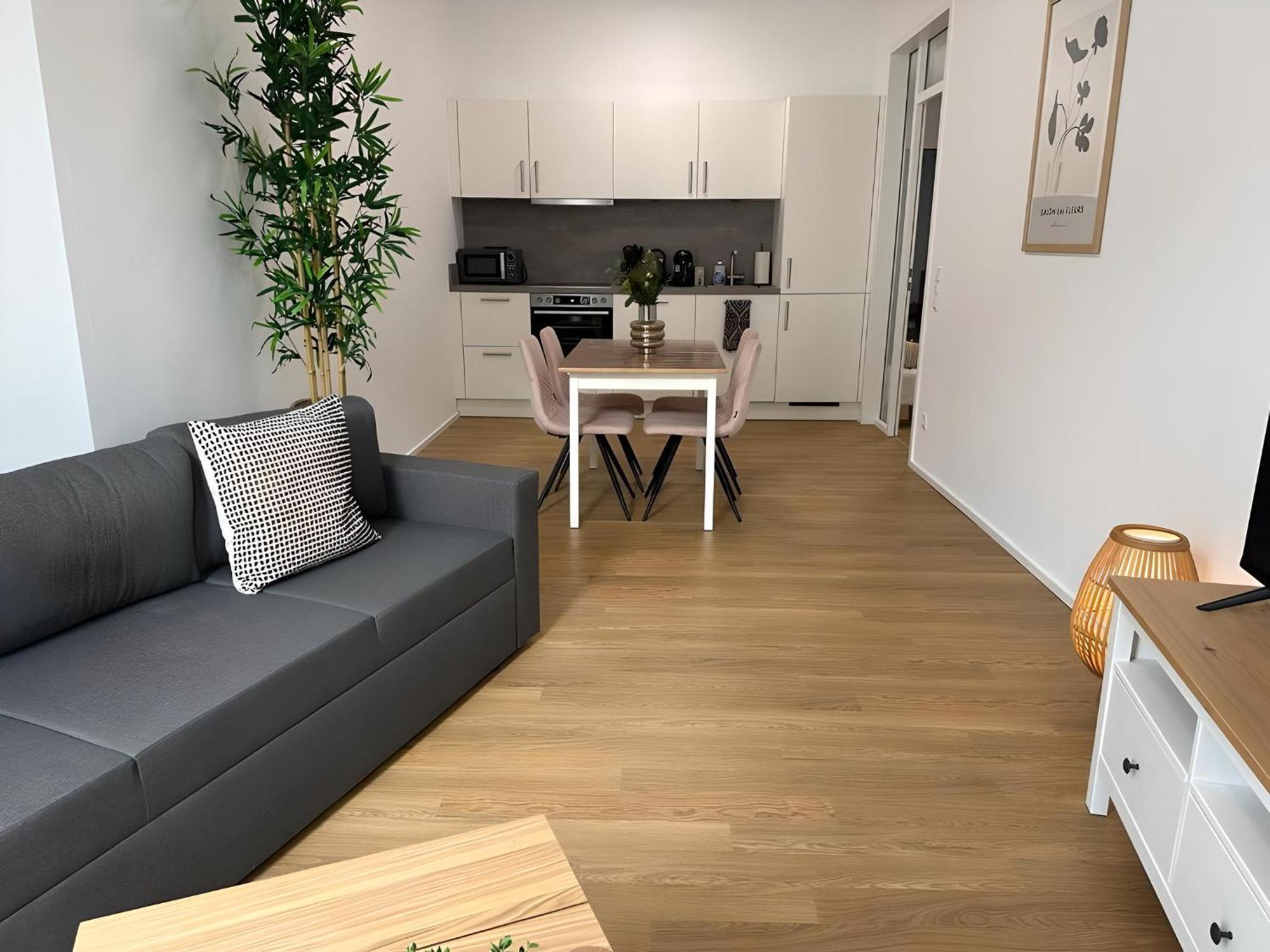 Apartment Artic II - Im Stadtzentrum Nordhorn Esterno foto