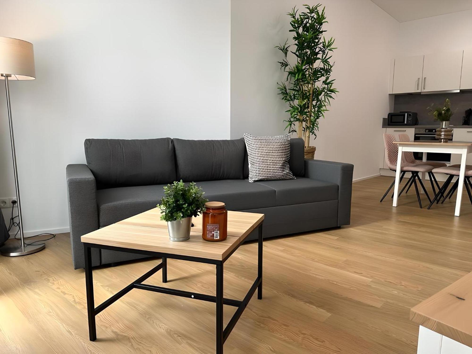 Apartment Artic II - Im Stadtzentrum Nordhorn Esterno foto